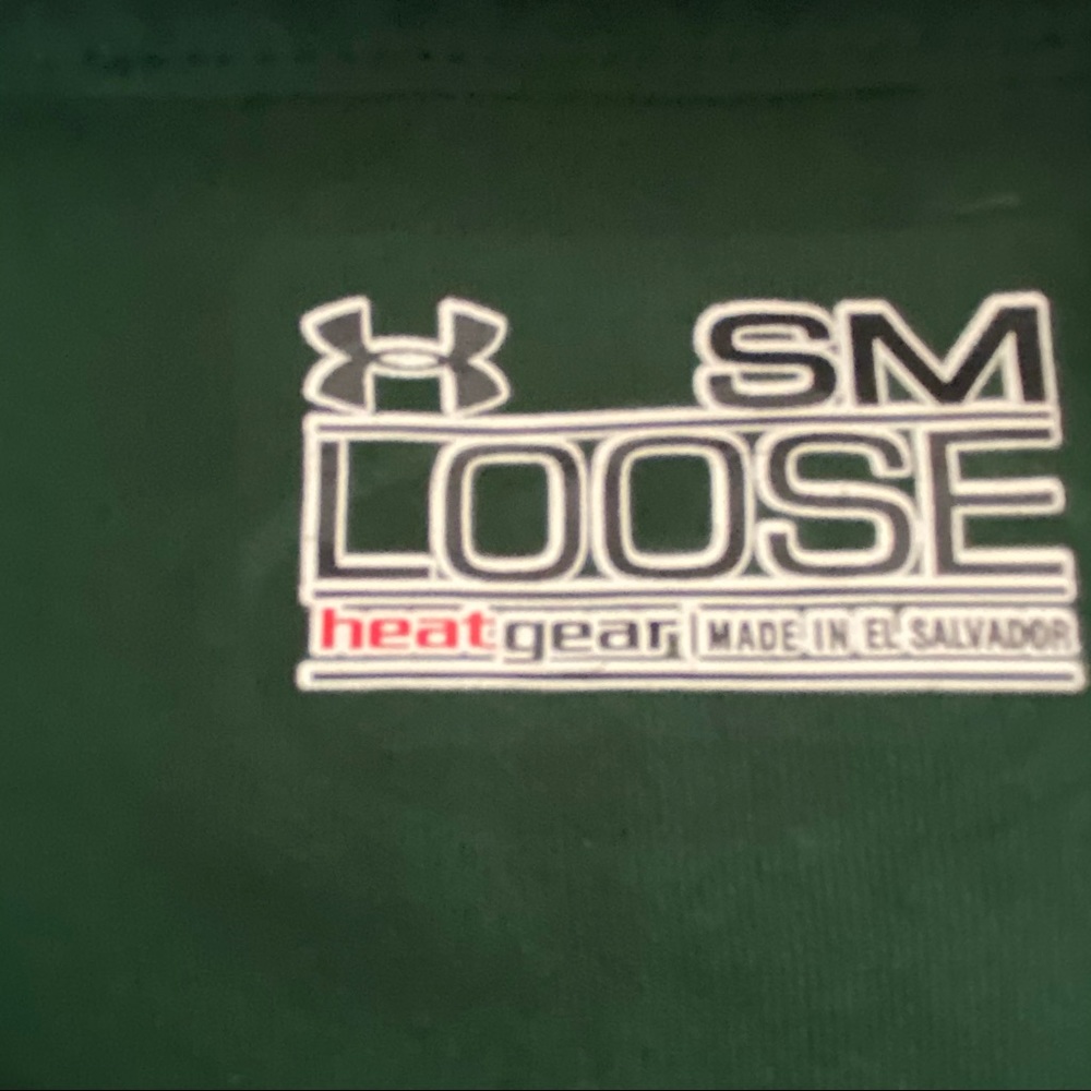 Colorado State Rams 1/4 Zip - Picture 5 of 8